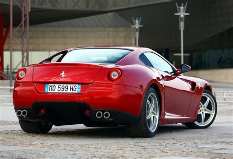 Ferrari 599 GTO – official details – AUSmotive.com