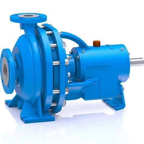 SS PUMPS - Centrifugal Chemical Process Pump Manufacturer from Vadodara