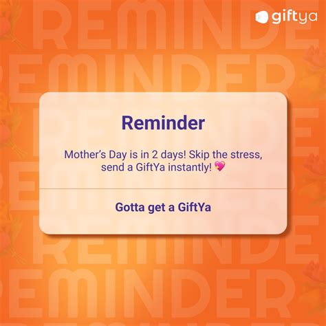 GiftYa | Traditional gift cards: ️ Lost, delayed, forgotten. GiftYa: ️ ...