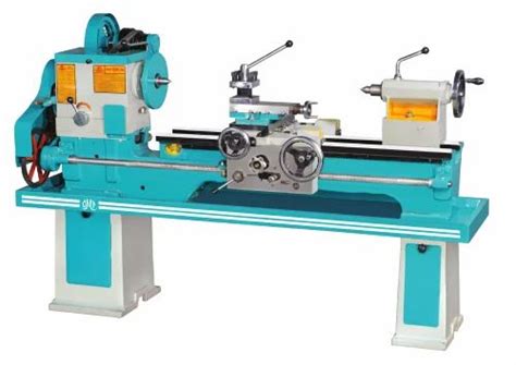 Ganesh Machine Tools, Rajkot - Manufacturer of Heavy Duty Lathe Machine ...
