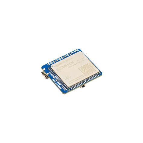 7Semi EC200U-CN LTE 4G GNSS Ultra-compact Nano Modem