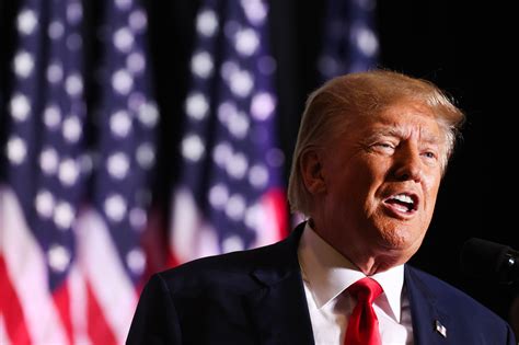 Trump Says Biden's Speeches Show 'They Pump Him Up' With Cocaine - Newsweek