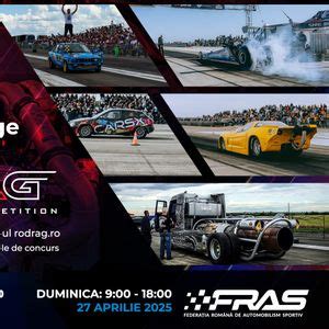 RoDrag Racing - ARAD - 25 - 26 - 27 Aprilie - Campionatul national de ...
