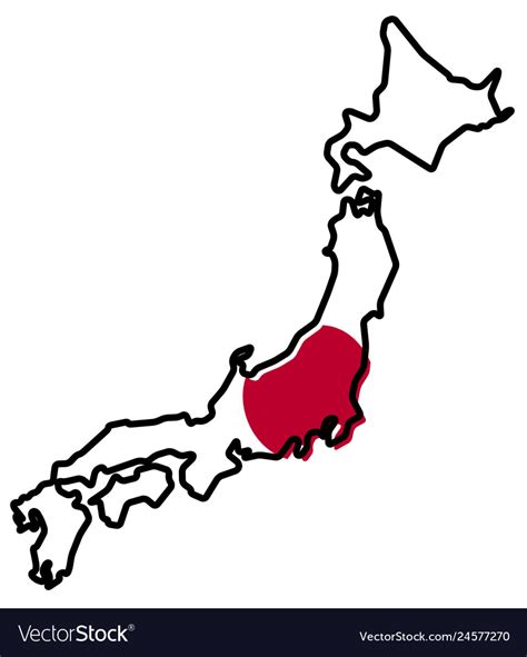 Japan Map Outline 的图像结果