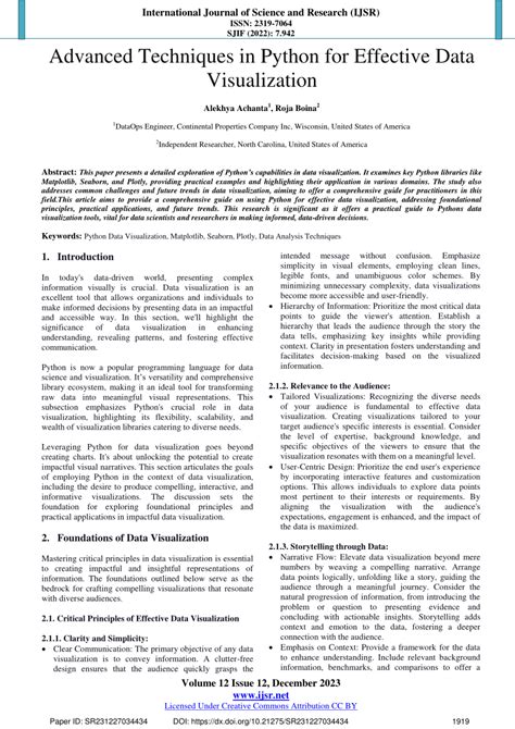 Image result for Advanced Data Visualization Python