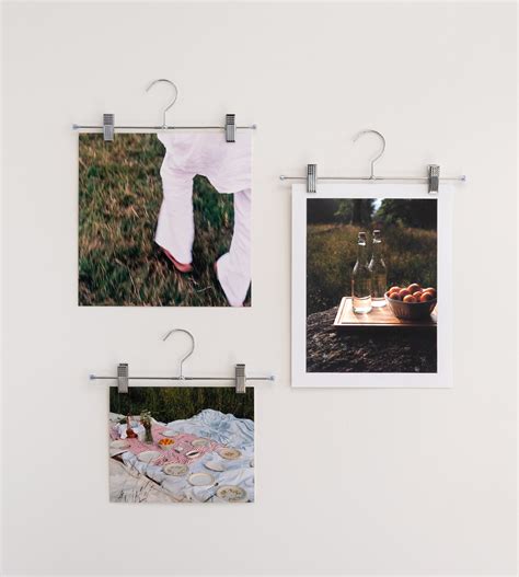Creative Ways To Hang Posters Without Frames