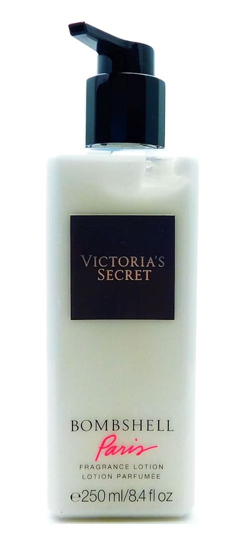 Buy Victoria's Secret Bombshell Paris Fragrance Lotion 8.4 Fl Oz Online ...