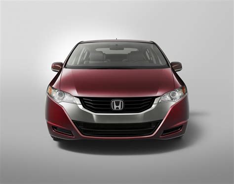 2008 Honda FCX Clarity