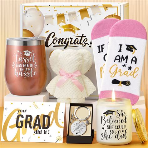 Graduation Gifts for Her 2024, Best High School College Graduation ...