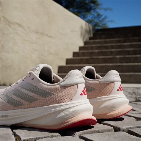 SHOES - Supernova Rise 2 Running Shoes - Pink | adidas Bahrain