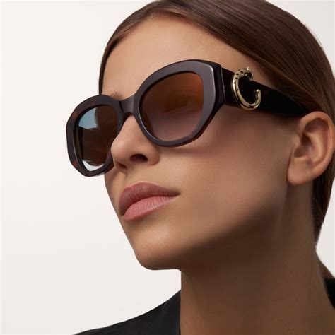 Panthère de Cartier sunglasses