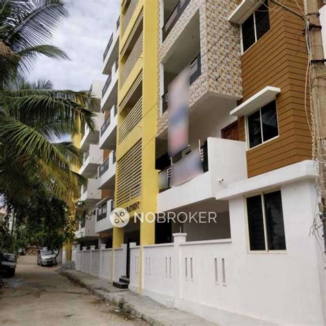 Radhika Apartment HBR Layout Rent - WITHOUT BROKERAGE Semi-furnished 2 ...