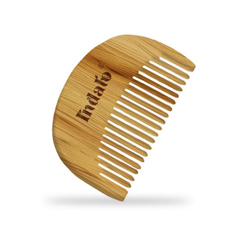 Best Quality Wooden Beard Comb for Men | Indalo