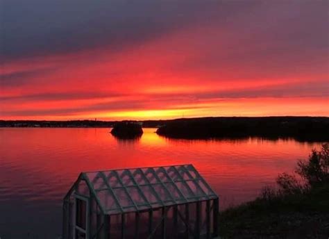 Sunset Port suite with HOT TUB - Guest suites for Rent in Lewisporte ...