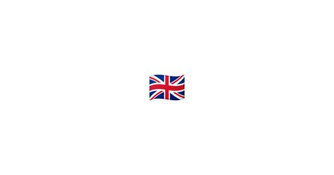 🇬🇧 Flag: United Kingdom Emoji | GB Flag Emoji, Union Jack Emoji, Union ...