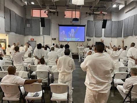 About | Inside The Wire Prison Ministry | Tennessee Colony, TX