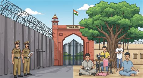 The History of Tihar Jail: From Colonial Times to Modern Prison Complex ...