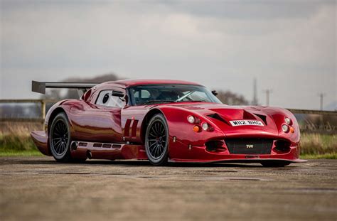 TVR Cerbera Speed 12 Story: The Crazy British Road Car Deemed Too Wild for Production ...