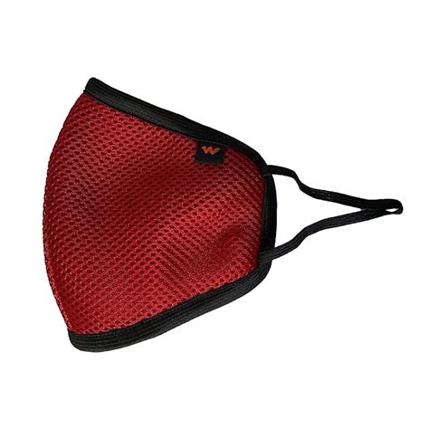 WILDCRAFT W95 HYPASHEILD COLORED RESUABLE OUTDOOR MASK-LARGE (PACK OF 3 ...