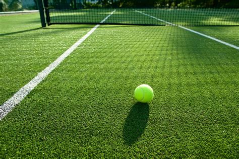 Cost To Install A Grass Tennis Court at Sidney Hardin blog