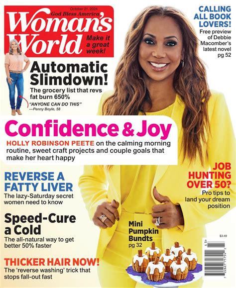 Woman’s World | Woman’s World Magazine Subscription Deals