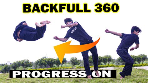 Back 360 Tutorial 的图像结果