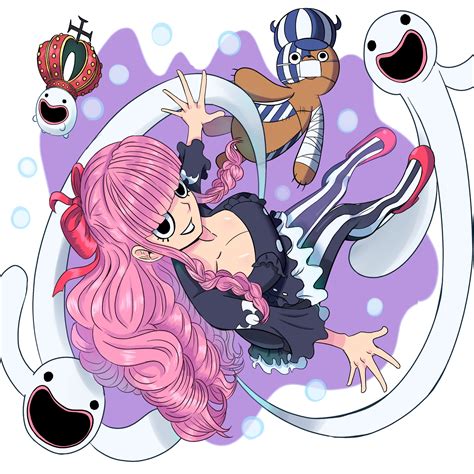 Ghost Princess One Piece