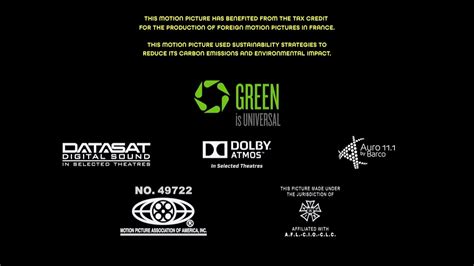 Dolby Digital Surround Ex Logo