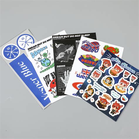 Image result for Sticker Sheets