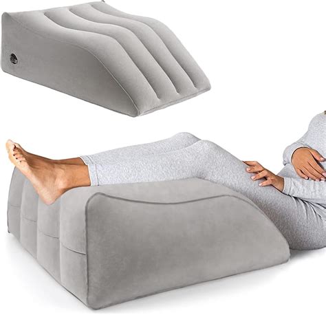 CRAYMART Leg Elevation Pillow, Inflatable Leg Rest Pillow for Elevating Leg (UK Company ...
