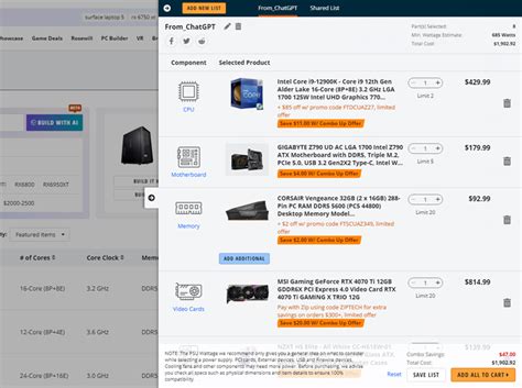 Image result for Newegg PC Build