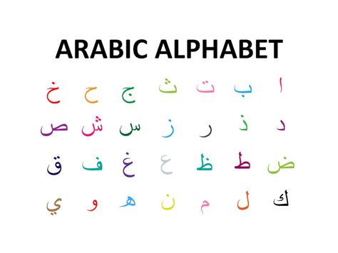 Image result for Arabic script Arabic Alphabet
