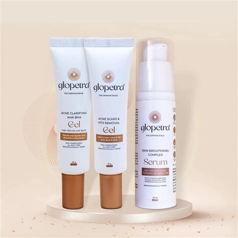 Glopetra Acne Care Combo