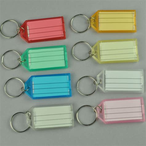 Image result for Large Key Tags Plastic