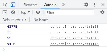 Image result for JavaScript Numeric Conversion