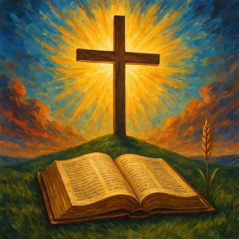 What does Romans 1:17 mean? | Bible Art