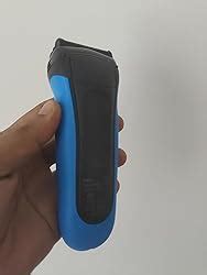 Braun Series 3 310s Wet & Dry Electric Shaver for Men/Rechargeable ...