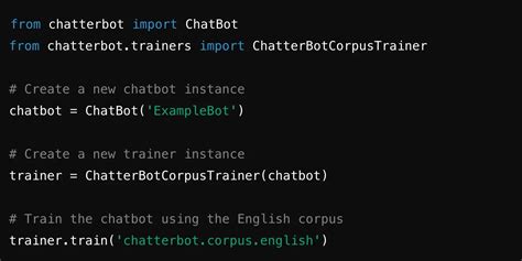 Image result for Creating an Ai Chatbot in Python 3 13 3