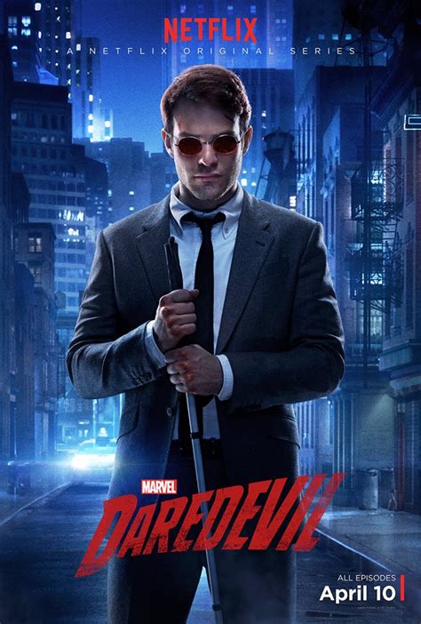 Netflix and Marvel's First Collaboration 'Daredevil': Where to Watch it ...