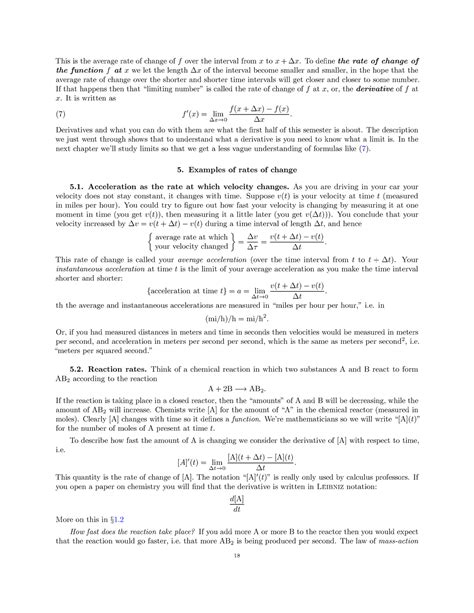 Free221-18 - Calculus - Chapter 2 - Derivatives - Page 4 - This is the ...