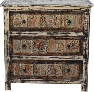 VINTAGE MANGO Solid Wood Display Unit Price in India - Buy VINTAGE ...