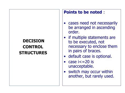 Decision Control Structure in Java 的图像结果