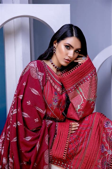 Ittehad Premium Fall/Winter Collection Vol-2 – MEHR-O-MAH – YourLibaas