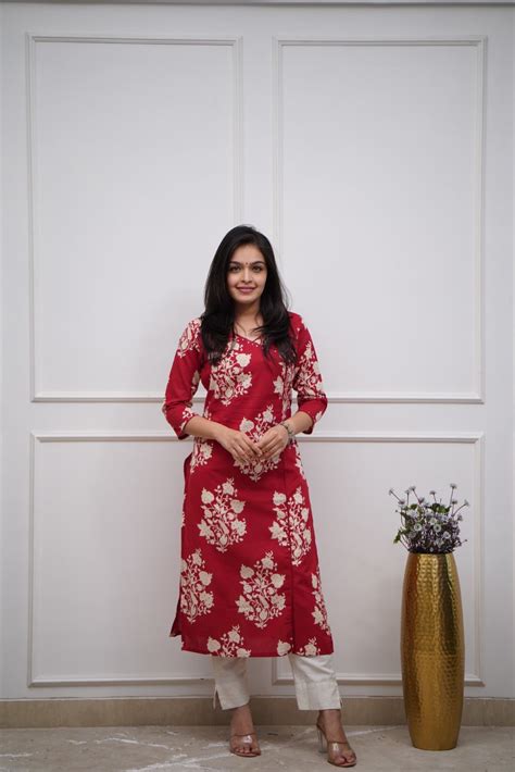 Kurti – Taana Baana