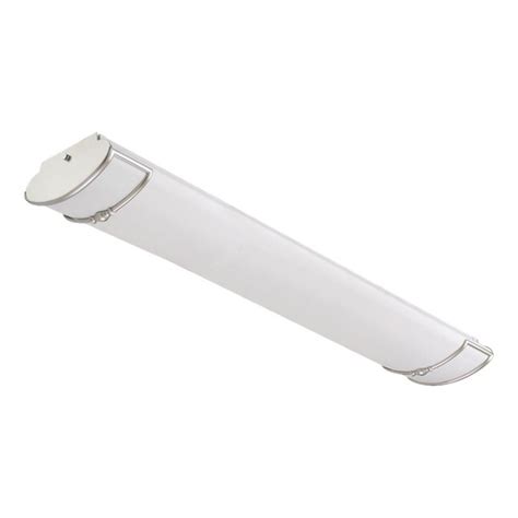 Sea Gull Lighting Midland Brushed Nickel Flush Mount Light ENERGY STAR ...