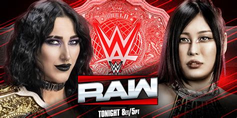 WWE Raw | GiveMeSport