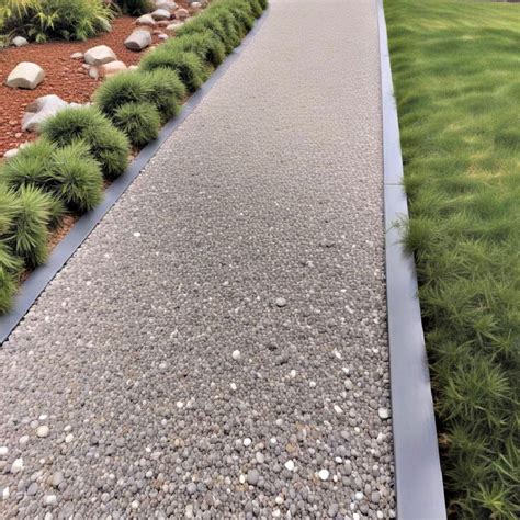 15 Gravel Driveway Edging Ideas You Can Consider