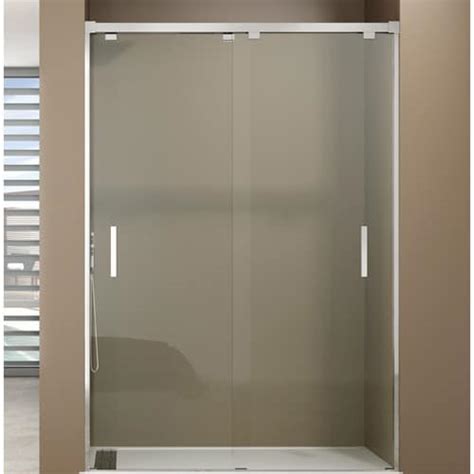 Mamparas De Ducha Correderas BY PASS 2 Hojas Correderas