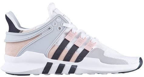 Buy adidas Kids Unisex Originals EQT Support ADV Shoes Grey, Ftwwht ...