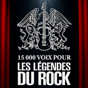 Concert 15 000 Voix Pour Les Legendes Du Rock à Chasseneuil Du Poitou ...